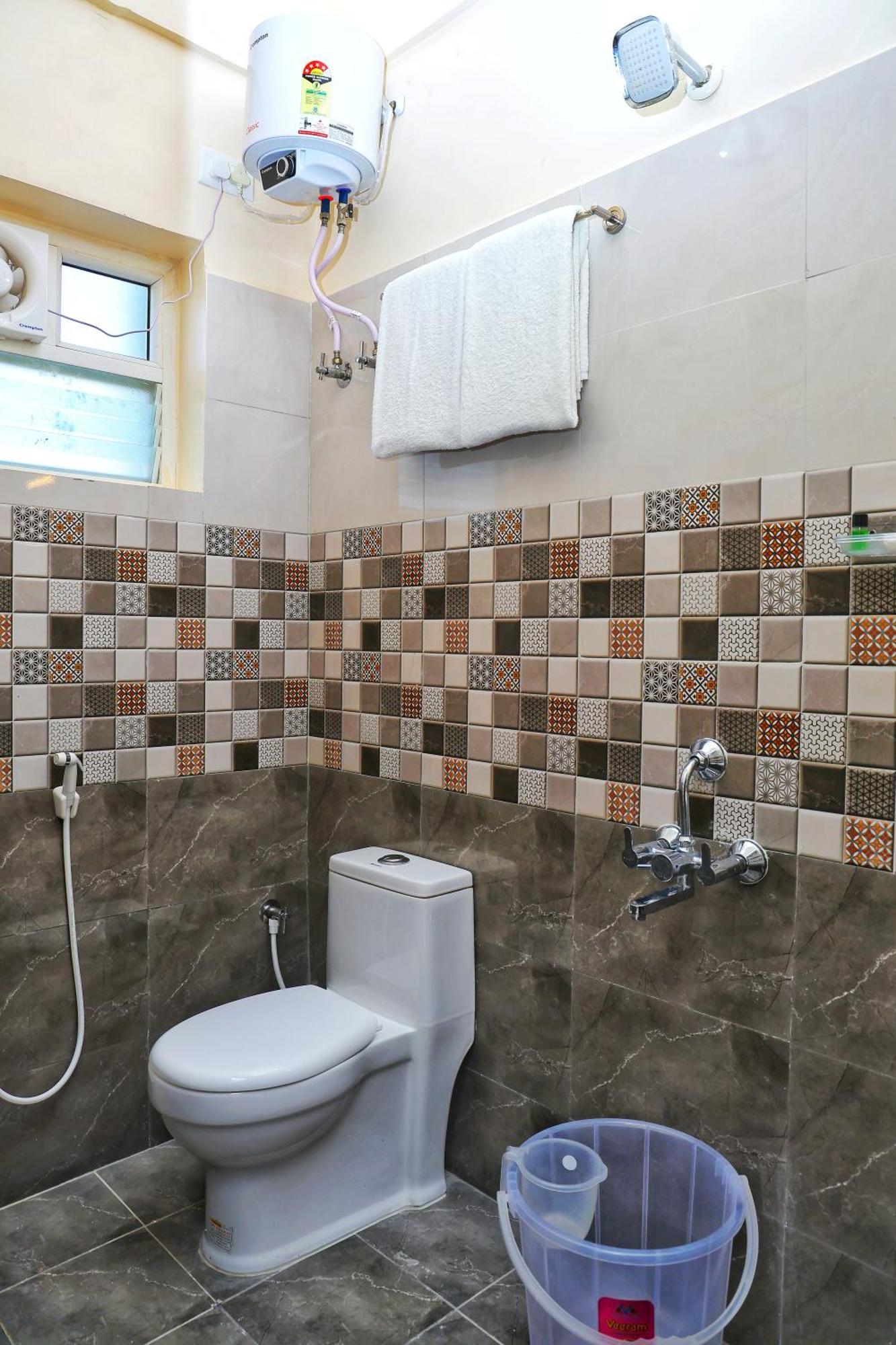 Bed and Breakfast Jn Residency Perungudi Chennai Exterior foto